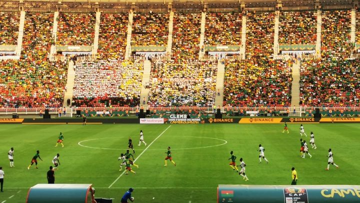 Biance sponsoruje piłkę nożną w Afryce