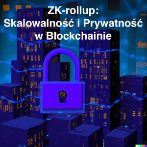 ZK-rollup Skalowalność i Prywatność w Blockchainie